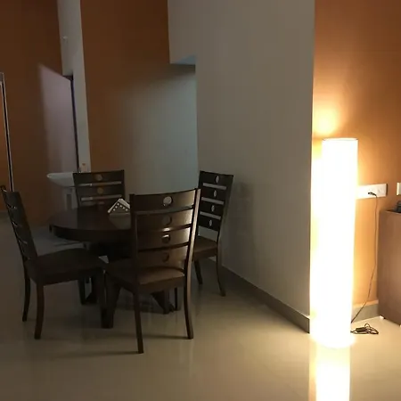 Jyothi Suites Tiruchirappalli Exterior photo