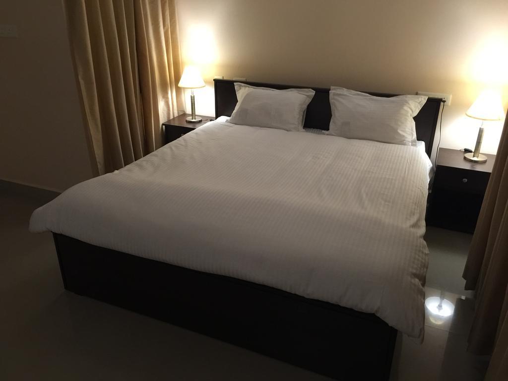 Apartment Jyothi *