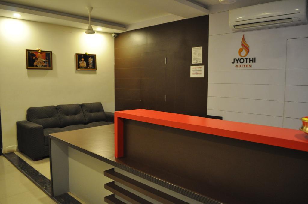 Jyothi Apartment *