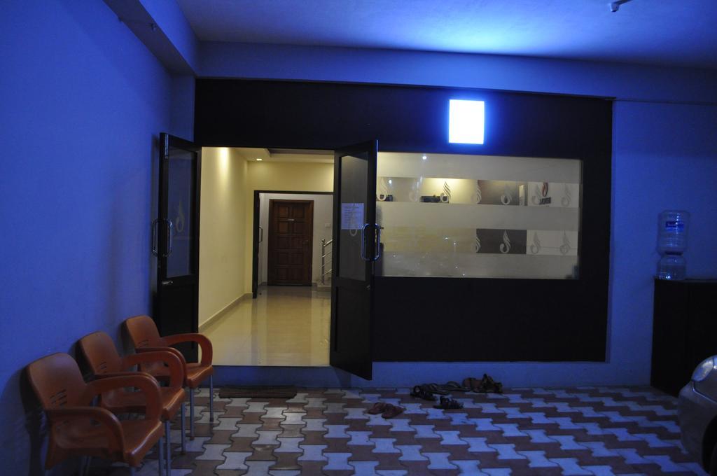 Apartment Jyothi Tiruchirappalli
