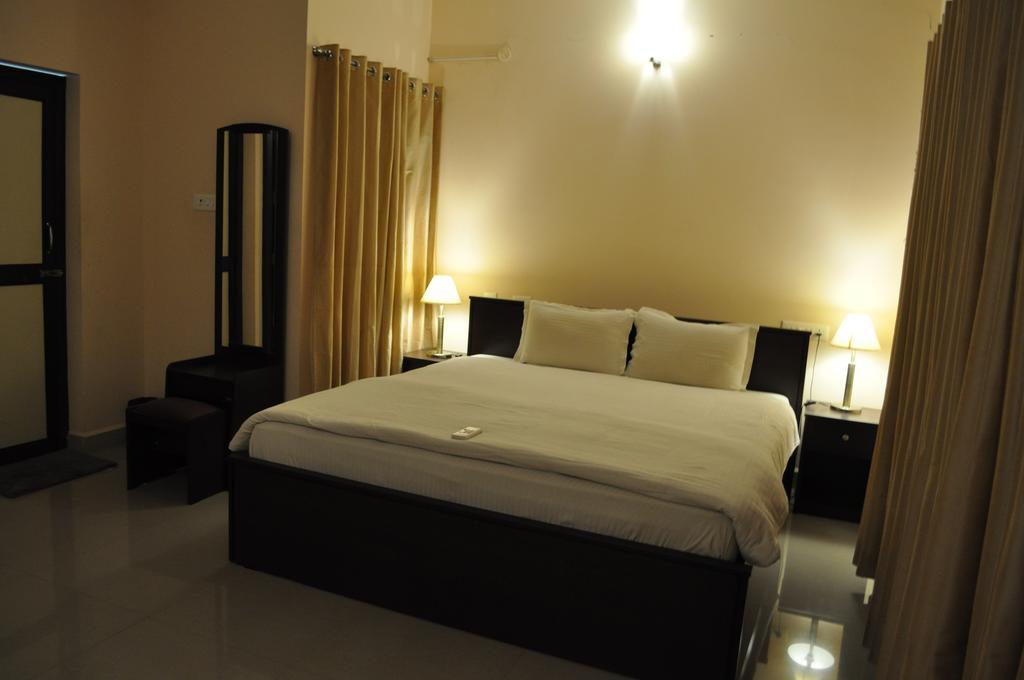 Apartment Jyothi Tiruchirappalli