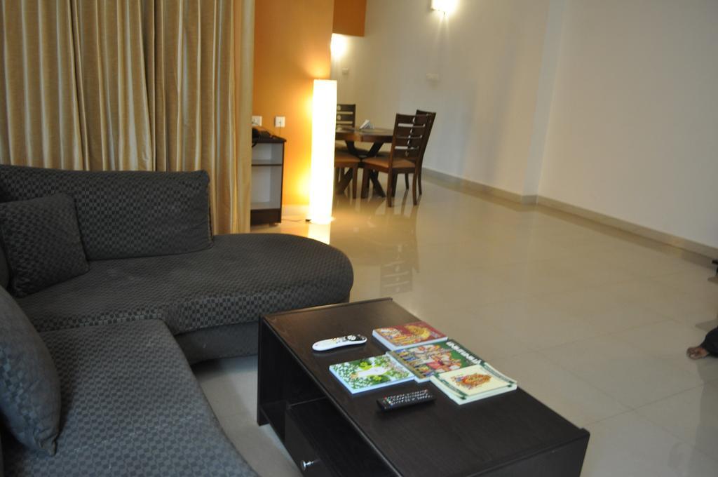 Jyothi Apartment